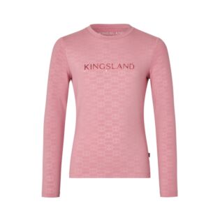Trainiershirt KLAlma Junior Lilas