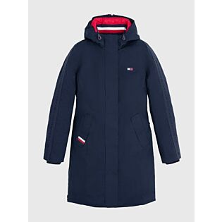 Jacke Tommy Hilfiger Oregon Desert Sky