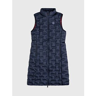 K&ouml;rperwarmer Tommy Hilfiger Maine Desert Sky