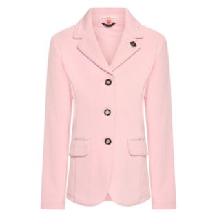 Turnierjacke Imperial Riding Basic Glam Kids Candy Floss