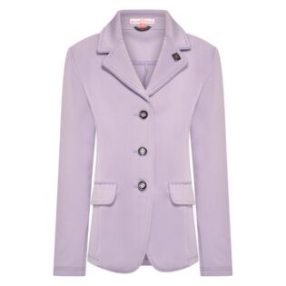 Turnierjacke Imperial Riding Basic Glam Kids Wisteria