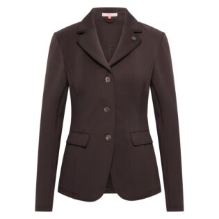 Turnierjacke Imperial Riding Basic Glam Chocolate