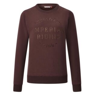 Pullover Imperial Riding Joyce Chocolate