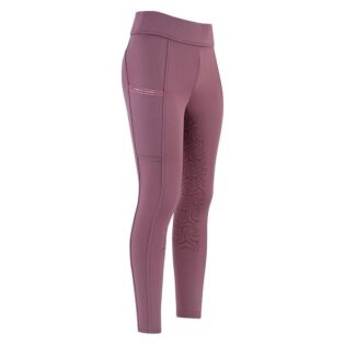Reitlegging Imperial Riding Teddy Kids fullgriff Mauve
