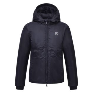 Jacke Imperial Riding Jessy Kids Schwarz