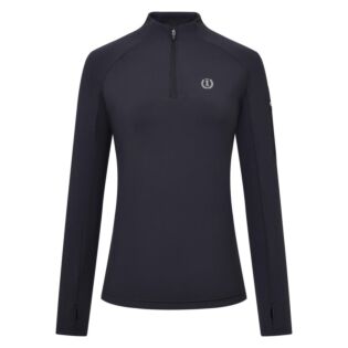 Trainiershirt Imperial Riding Jordan Schwarz