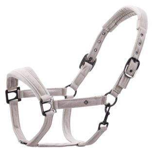 Halfter Imperial Riding Penny Herringbone Taupe