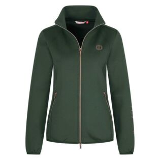 Weste Imperial Riding Sporty Sparkle Deep forest