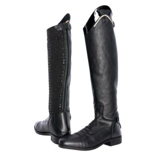 Reitstiefel Imperial Riding Walker Glam Kids Black