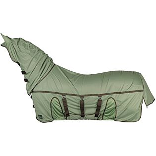 Fliegendecke Harry's Horse Mesh-Pro Belly Mistletoe						
