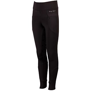 Reitlegging Harry's Horse Equitights Rookie fullgriff Schwarz
