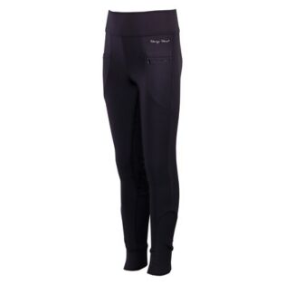 Reitlegging Harry's Horse Equitights Rookie fullgriff Navy