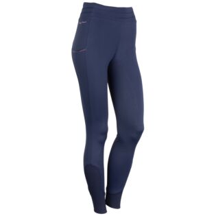 Reitlegging Harry's Horse Equitights Denici Cavalli Junior Purple Passion Peacoat