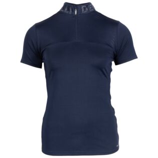 Trainiershirt Harry's Horse Denici Cavalli Junior Purple Passion Lasercut Peacoat