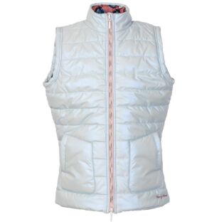 K&ouml;rperwarmer Harry's Horse Diva Mauvewood Faded-Denim