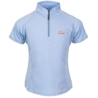 Trainingsshirt Harry's Horse Diva Mauvewood Faded-Denim