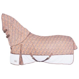 Fliegendecke Harry's Horse Mesh-Pro Camo Taupe Gray