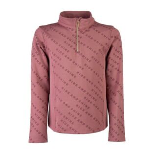 Trainiershirt Horka Kimi Mauve Berry
