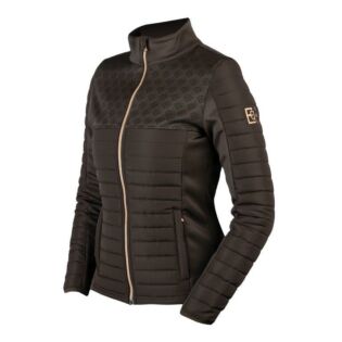 Weste Horka Camille Dark Kids Chocolate