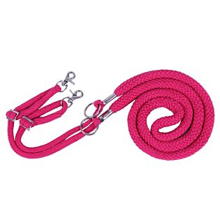 Longierhilfe QHP rose