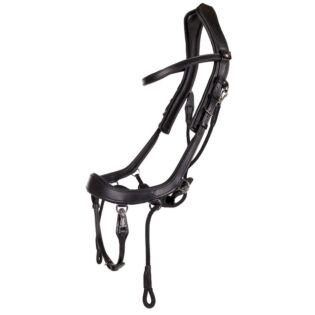 Gebisslose Z&auml;ume PresTeq FaySport Black 
