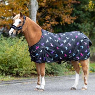 Regendecke QHP Isalyn 100gr Unicorn Dream