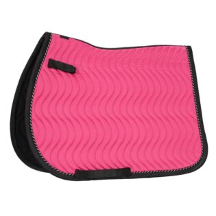 Schabracke Vielseitig QHP Isalyn Balloon pink