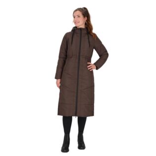 Jacke QHP Valletta Brown