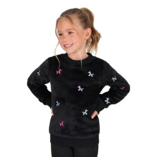 Pullover QHP Isalyn Junior Unicorn Dream