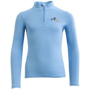 Trainiershirt BR Mini Horse Little Blue