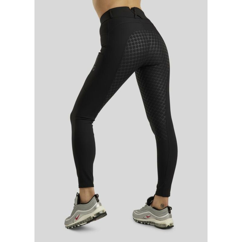 Reitlegging Montar MoAvina fullgriff Black