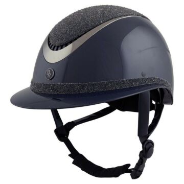 Reithelme BR Theta Plus Dazzling Navy/Gunmetal