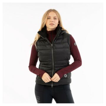 Körperwarmer Anky Padded Black