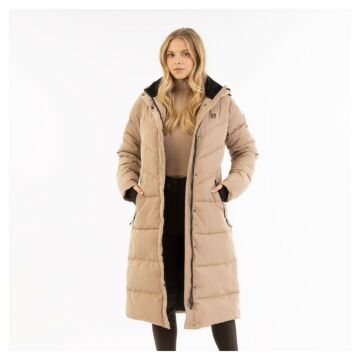 Jacke Anky Longline Puffer Amphora