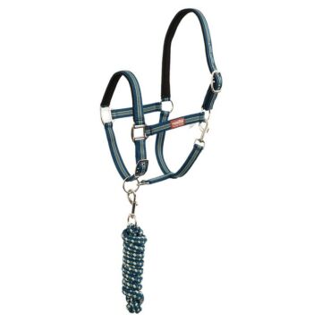 Halfter-set Premiere Majolica Blue 