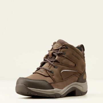 Schuhe Ariat Telluride II Woman Palm Brown
