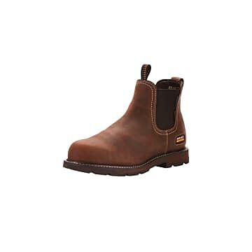 Ariat Schuhe Ground Breaker Job Braun