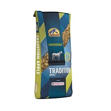 Cavalor Tradition Apple 20 Kg