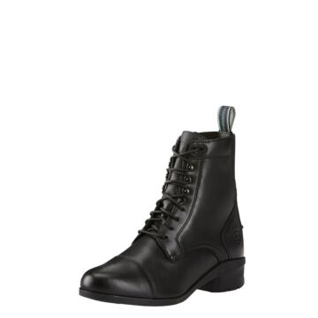 Ariat Schuhe Wms Heritage 4 Paddock Light Black 36
