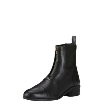 Ariat Jodhpurs Heritage IV Zip Herren Schwarz 43
