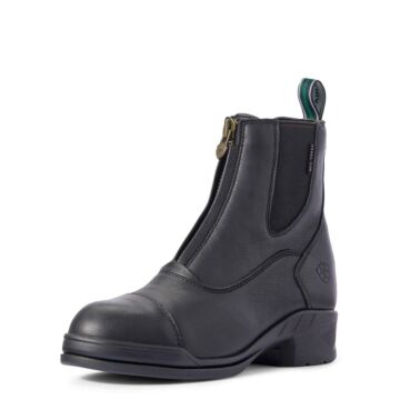 Jodhpurs Ariat Heritage IV Zip met stalen neus Schwarz 42,5 