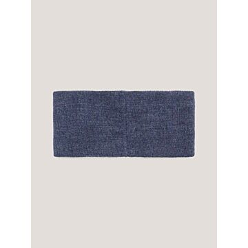 Stirnband Tommy Hilfiger Rib-Knit Indigo Blue