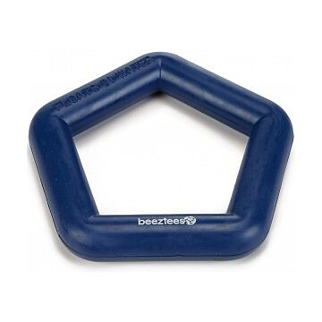 Beeztees Hundespielzeug Rubber Ring Drijvend Blauw