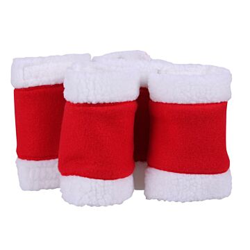 Bandagen QHP Christmas Red
