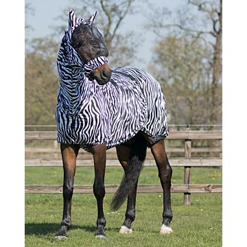 Ekzemkappe QHP Zebra M