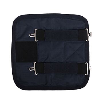 Brustverlängerung QHP Classic blau