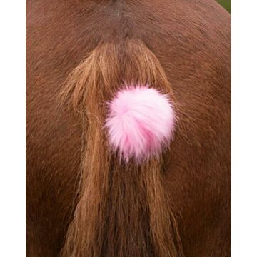 Schweifzubehör QHP Pasen Roze