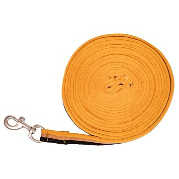 Longerleine QHP Collection Sunflower 8 meter