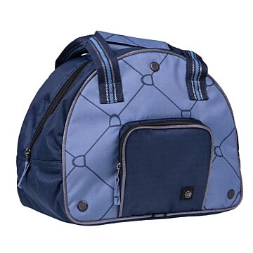 Reithelme tasche QHP Country blue