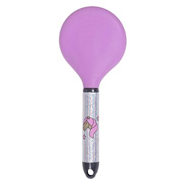 Schwanz- und Mähnenbürste QHP Gwenn Rosa 